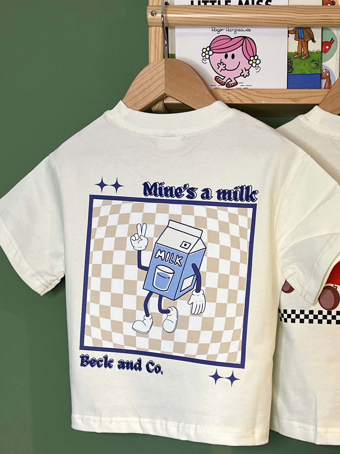 Milk Square