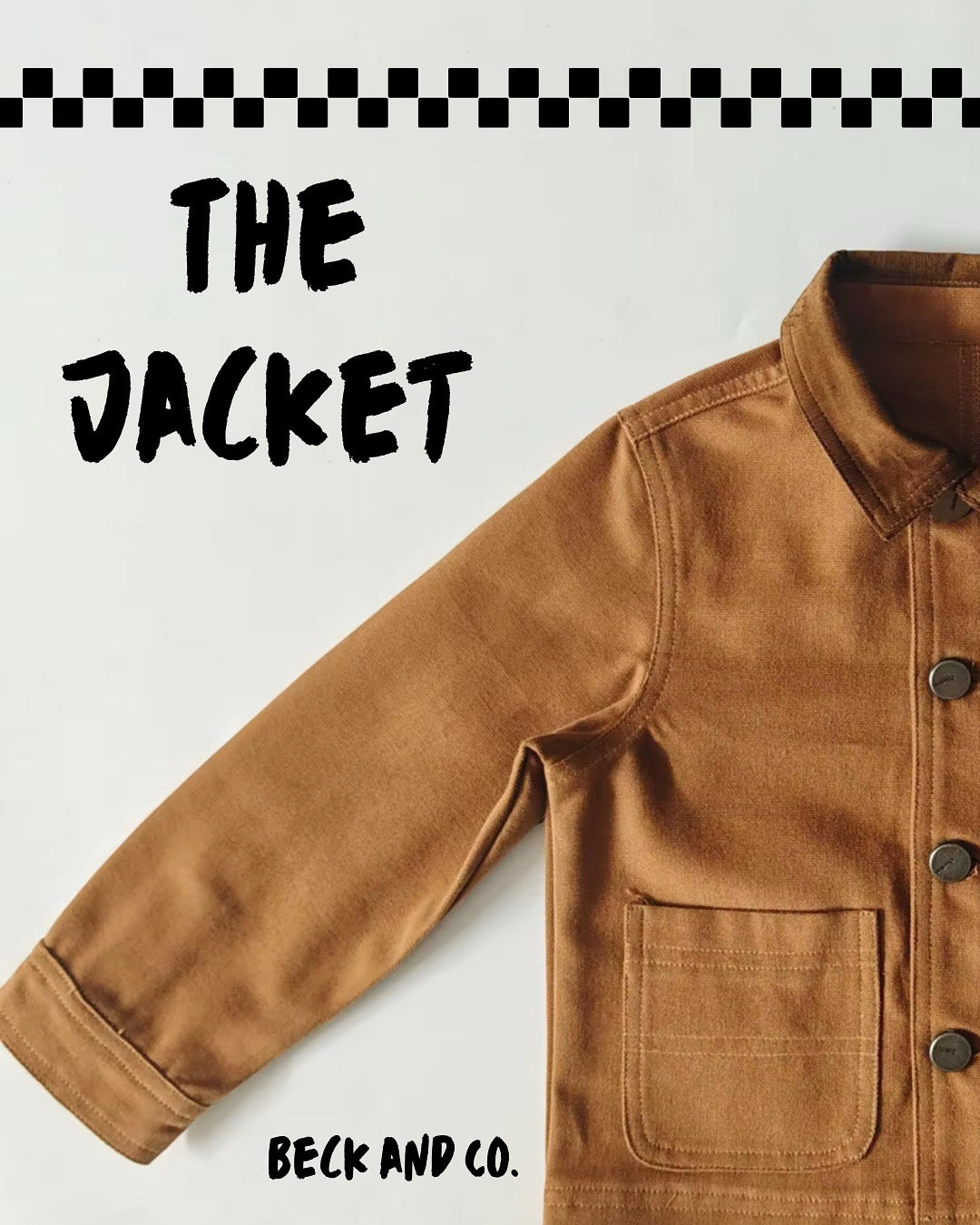 The Jacket (Pre-Order)
