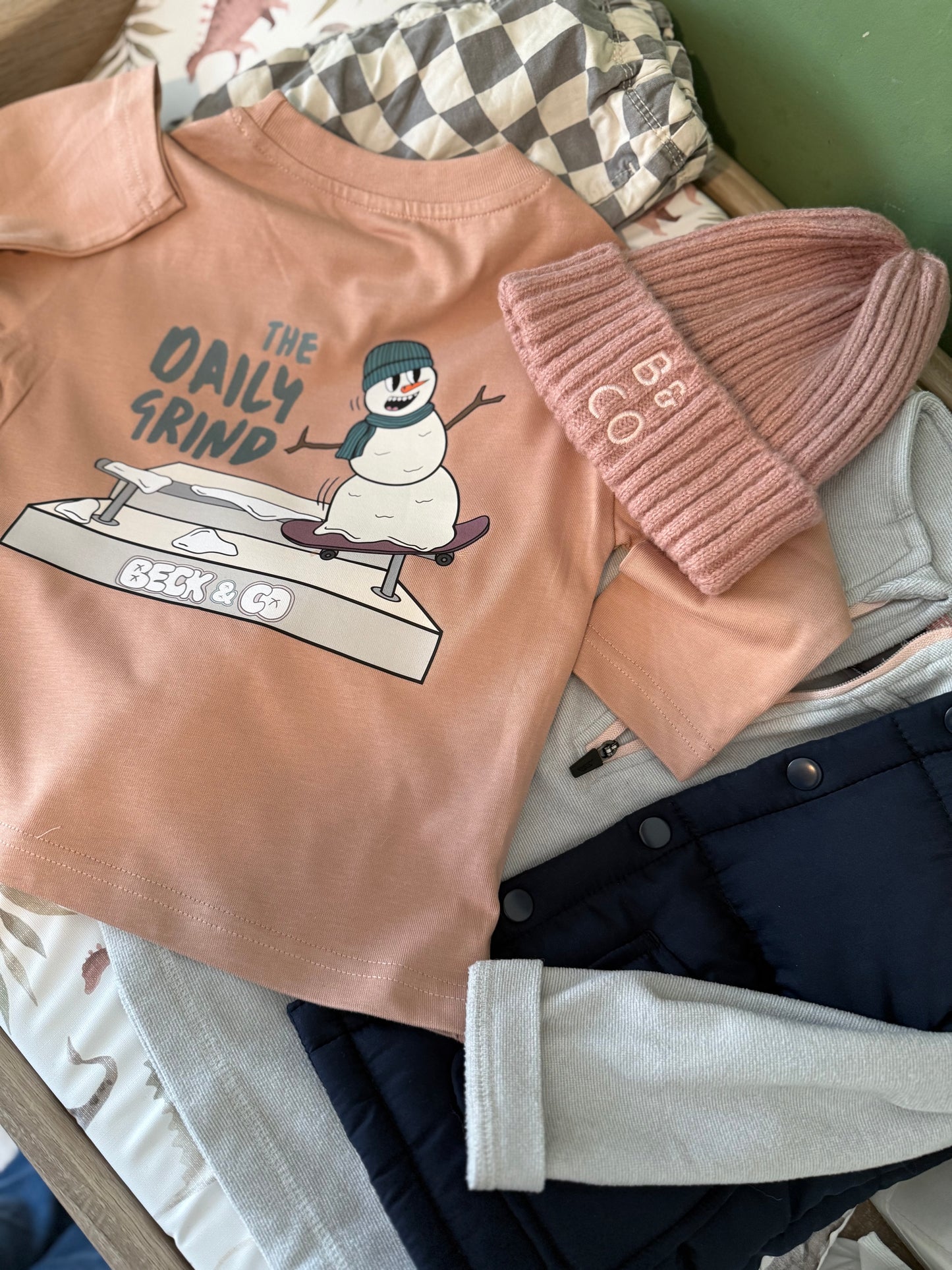 Beck & Co Beanies - Kids