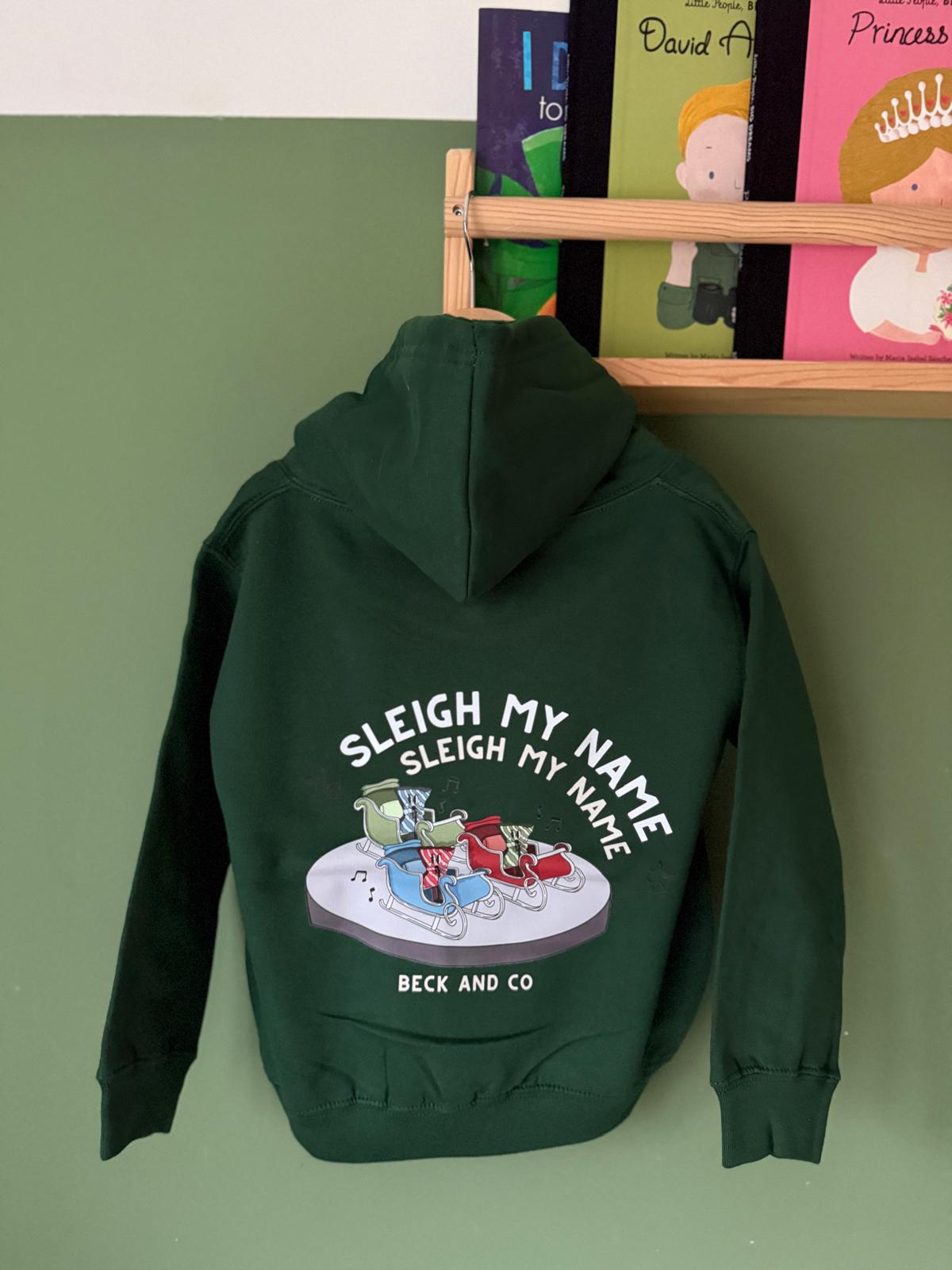 Adult Winter/Xmas Hoodies and Sweatshirt