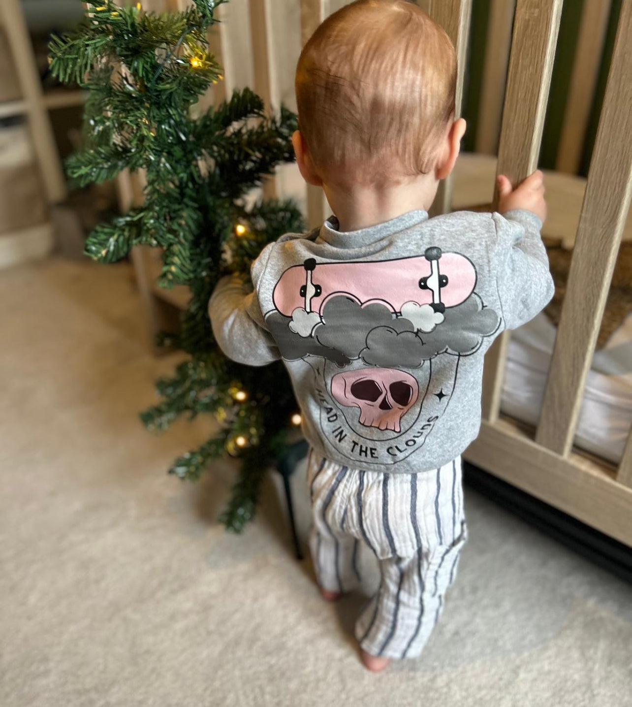 Head in the Clouds Sweatshirt