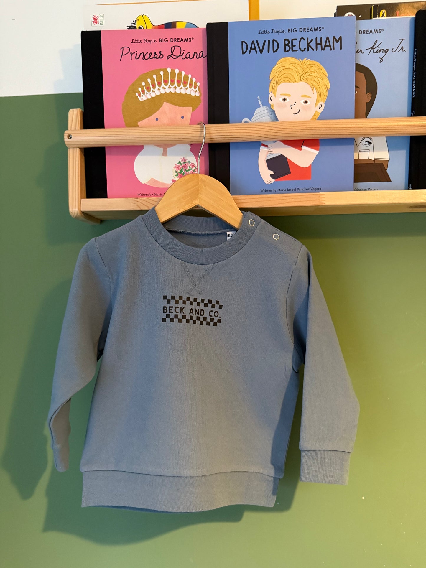 Not a Phase Sweatshirt