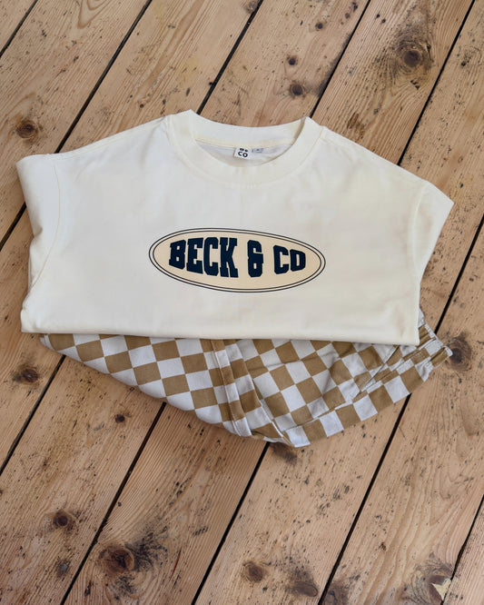 Beck and Co Vintage T-Shirt