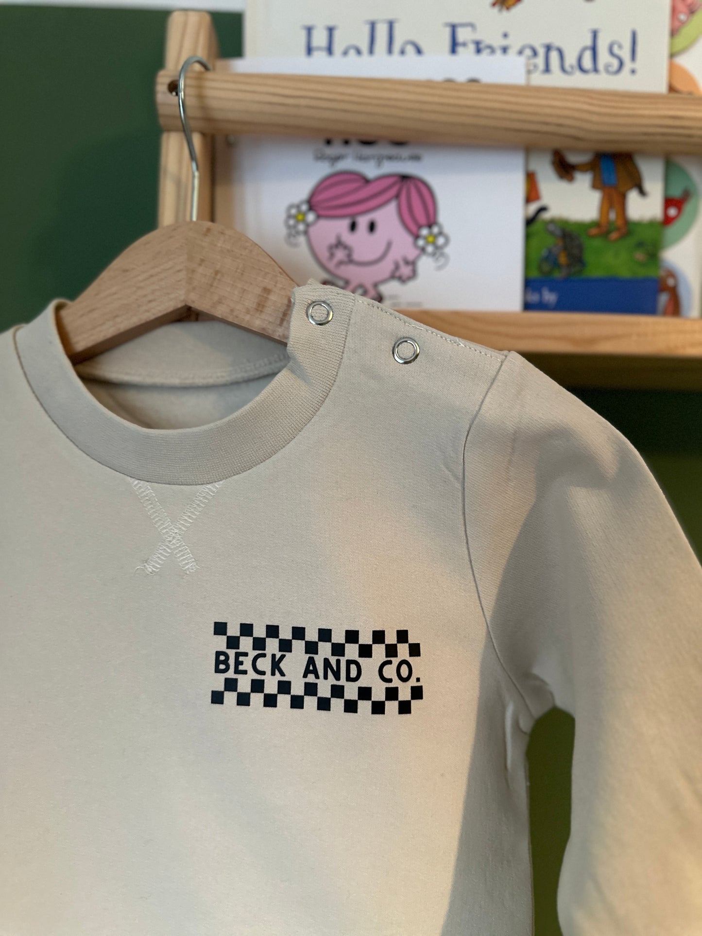 Rollin’ Sweatshirt