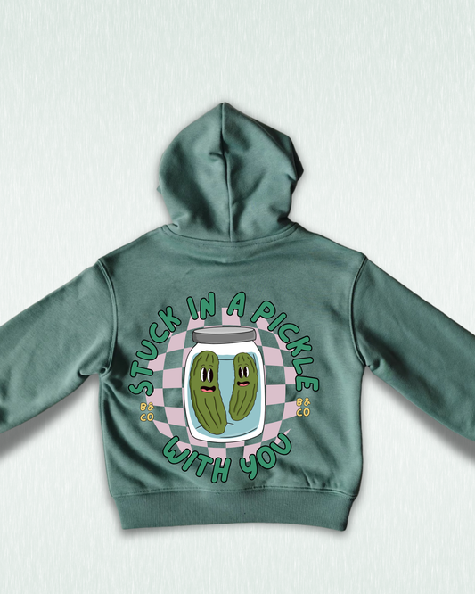 Pickle Hoodie