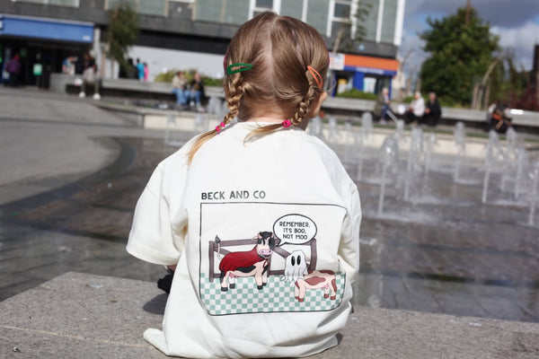 Halloween Cow T-Shirt