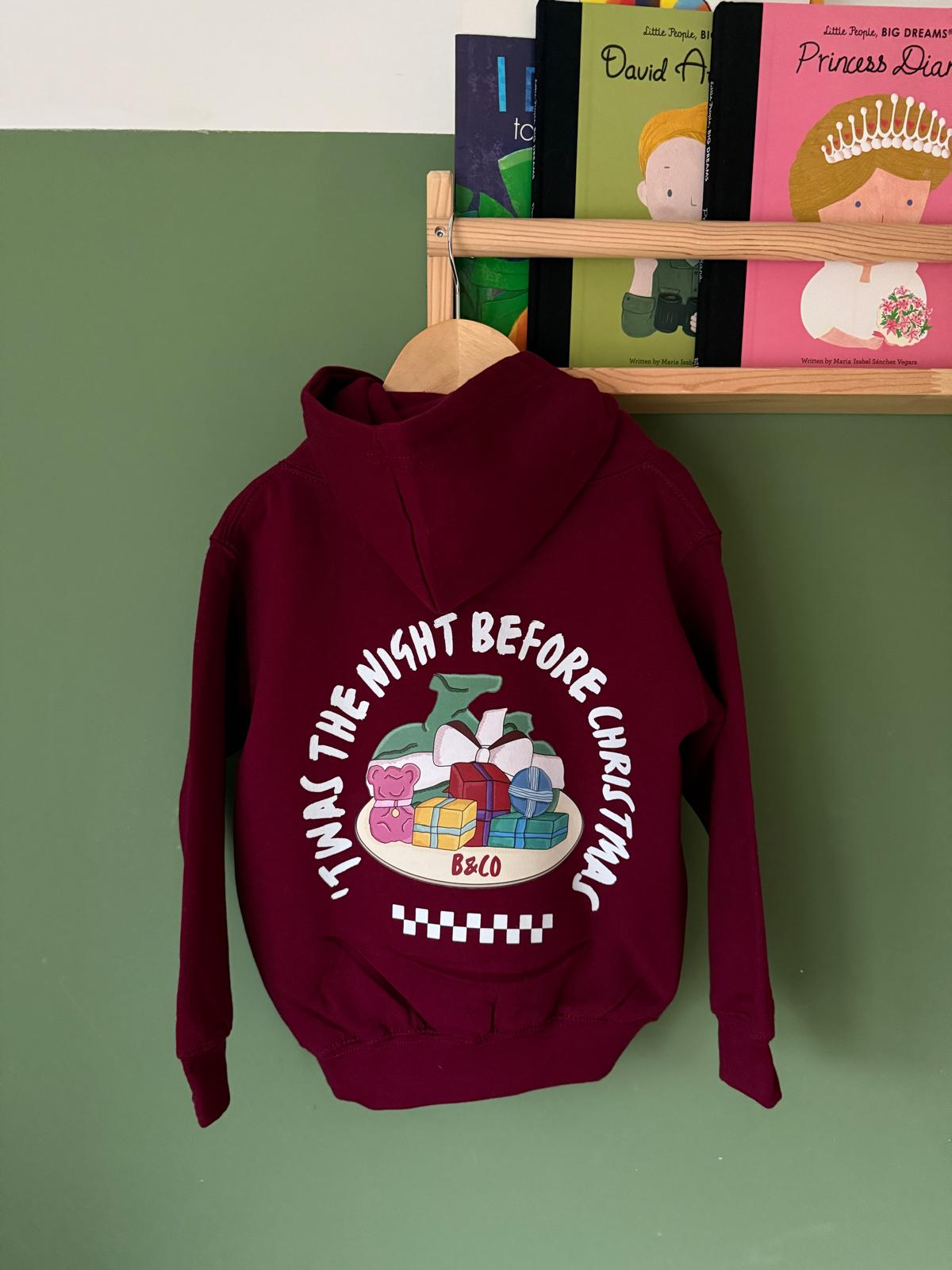 Adult Winter/Xmas Hoodies and Sweatshirt