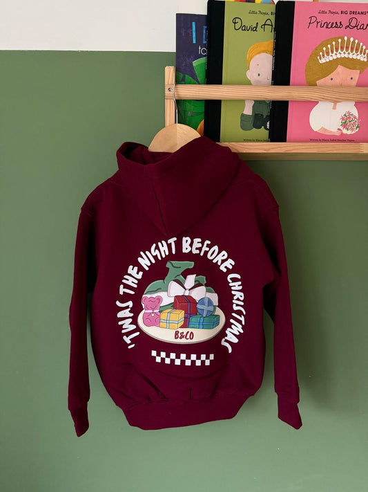 Night before Christmas