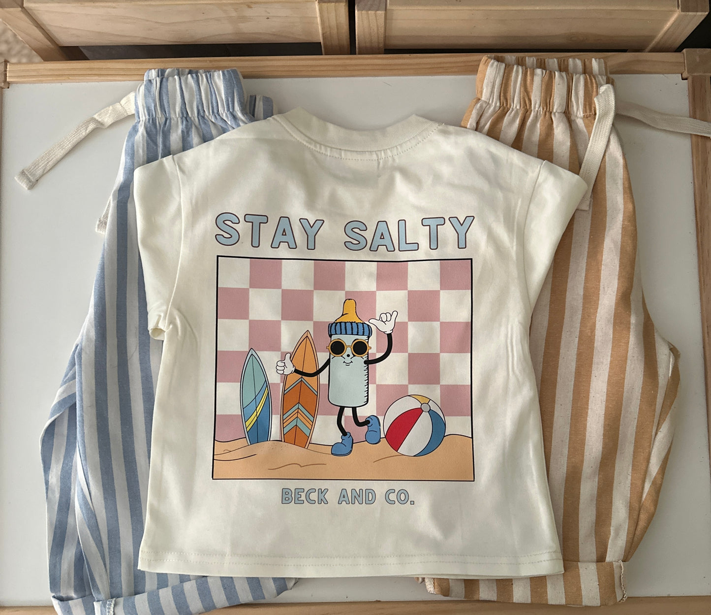 Summer Tee Sales