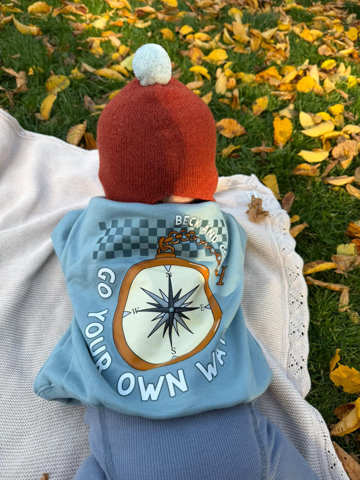 Compass Sweatshirt