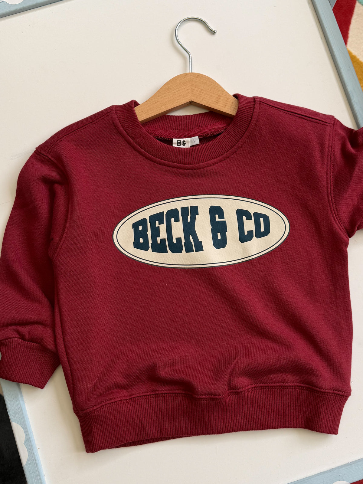 Beck and Co Sweatshirt