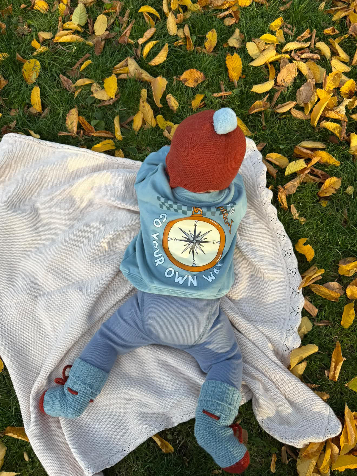 Compass Sweatshirt