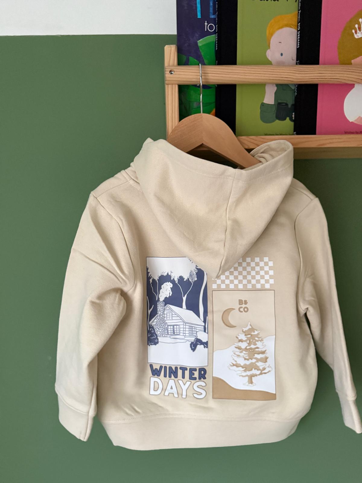 Adult Winter/Xmas Hoodies and Sweatshirt