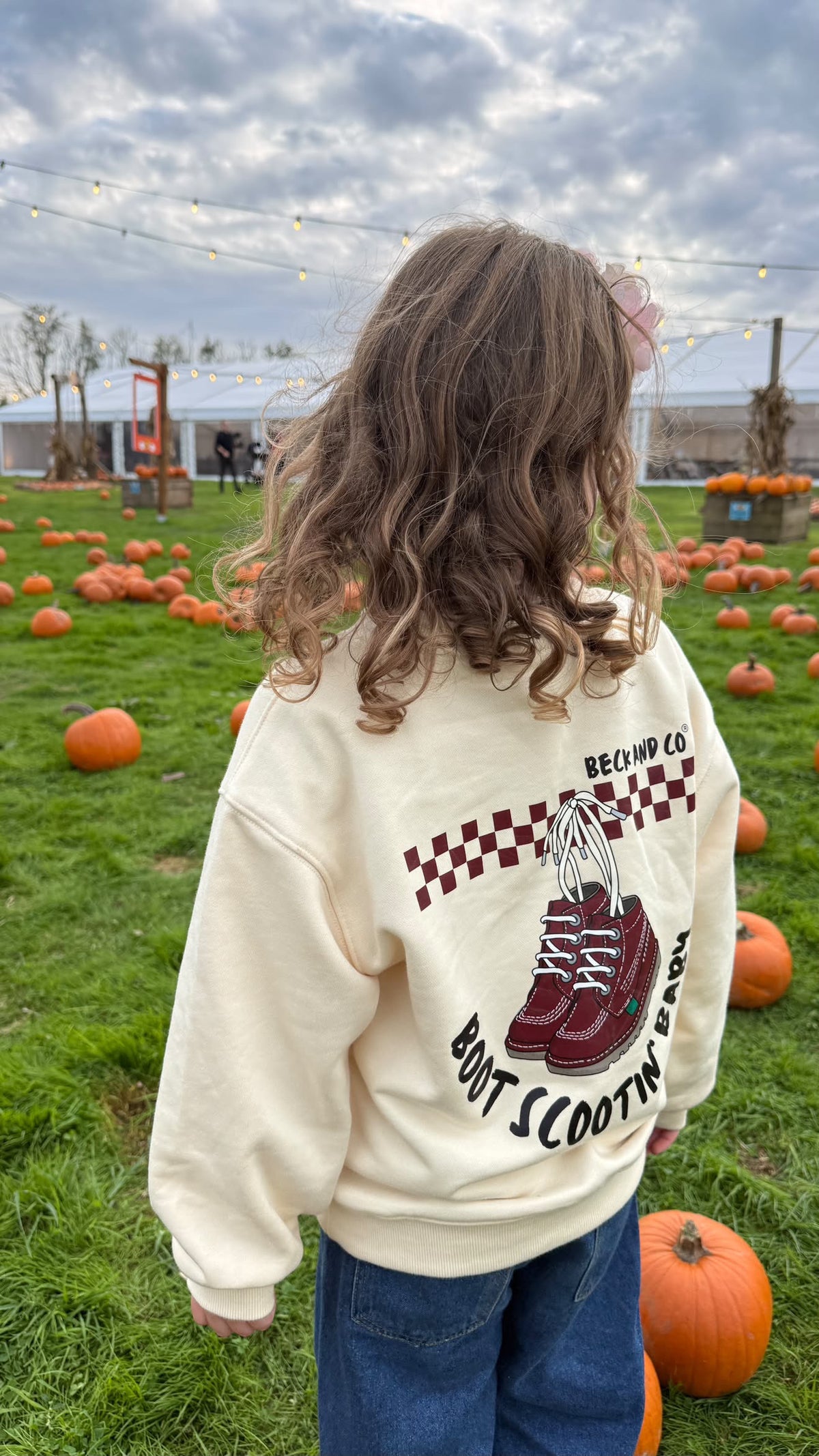 Boot Scooting Sweatshirt
