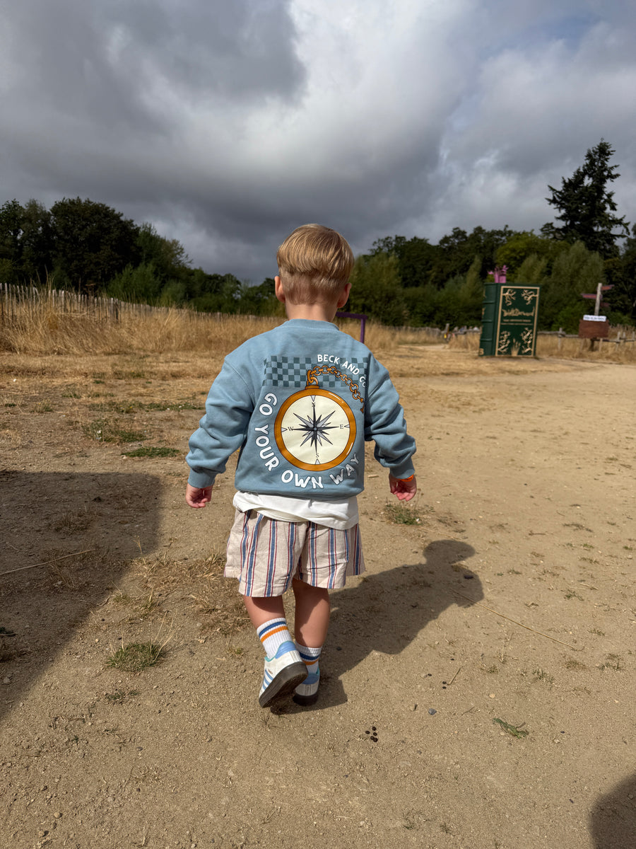 Compass Sweatshirt