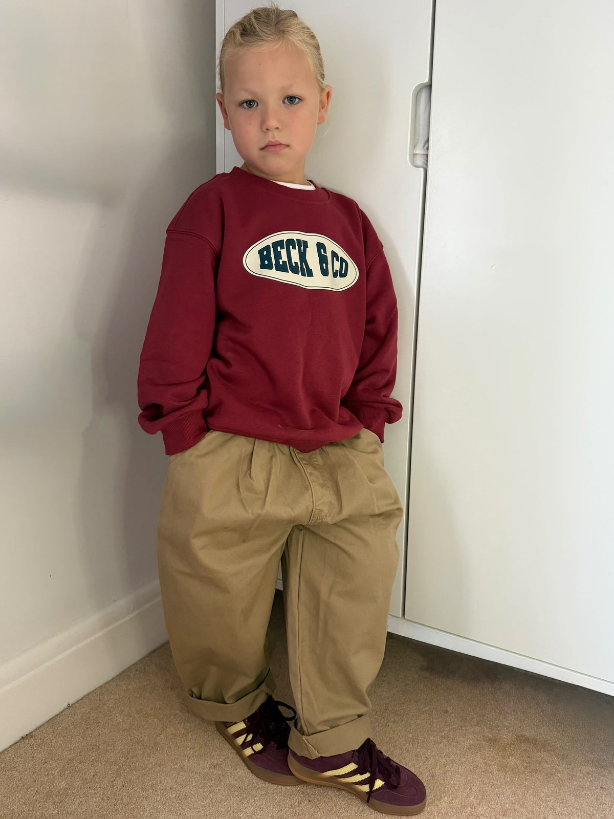 Beck and Co Sweatshirt