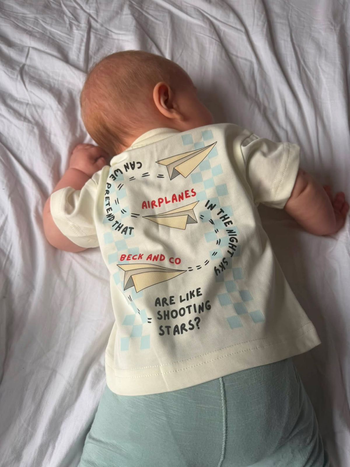Airplanes T-Shirt