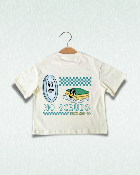 No Scrubs T-Shirt