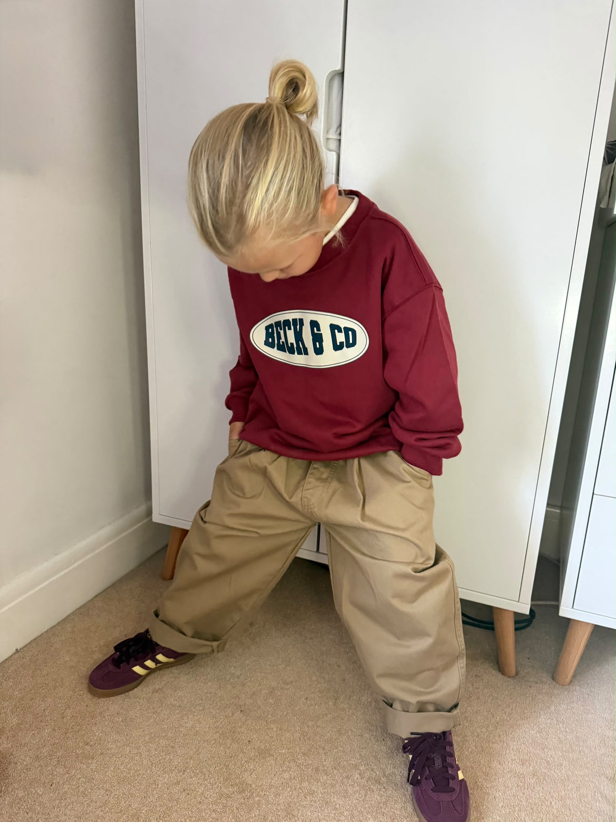 Beck and Co Sweatshirt