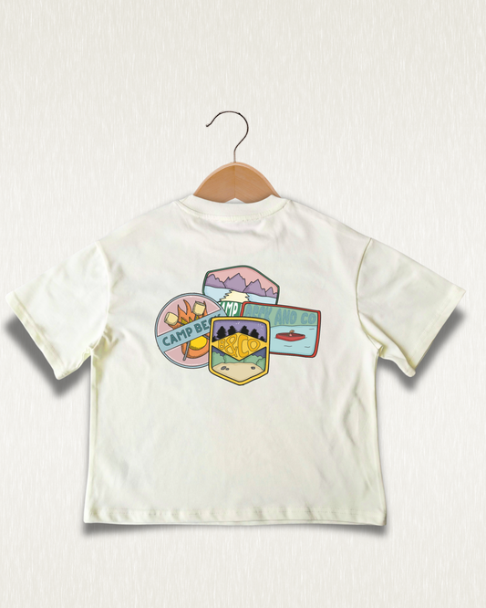 Camping T-Shirt