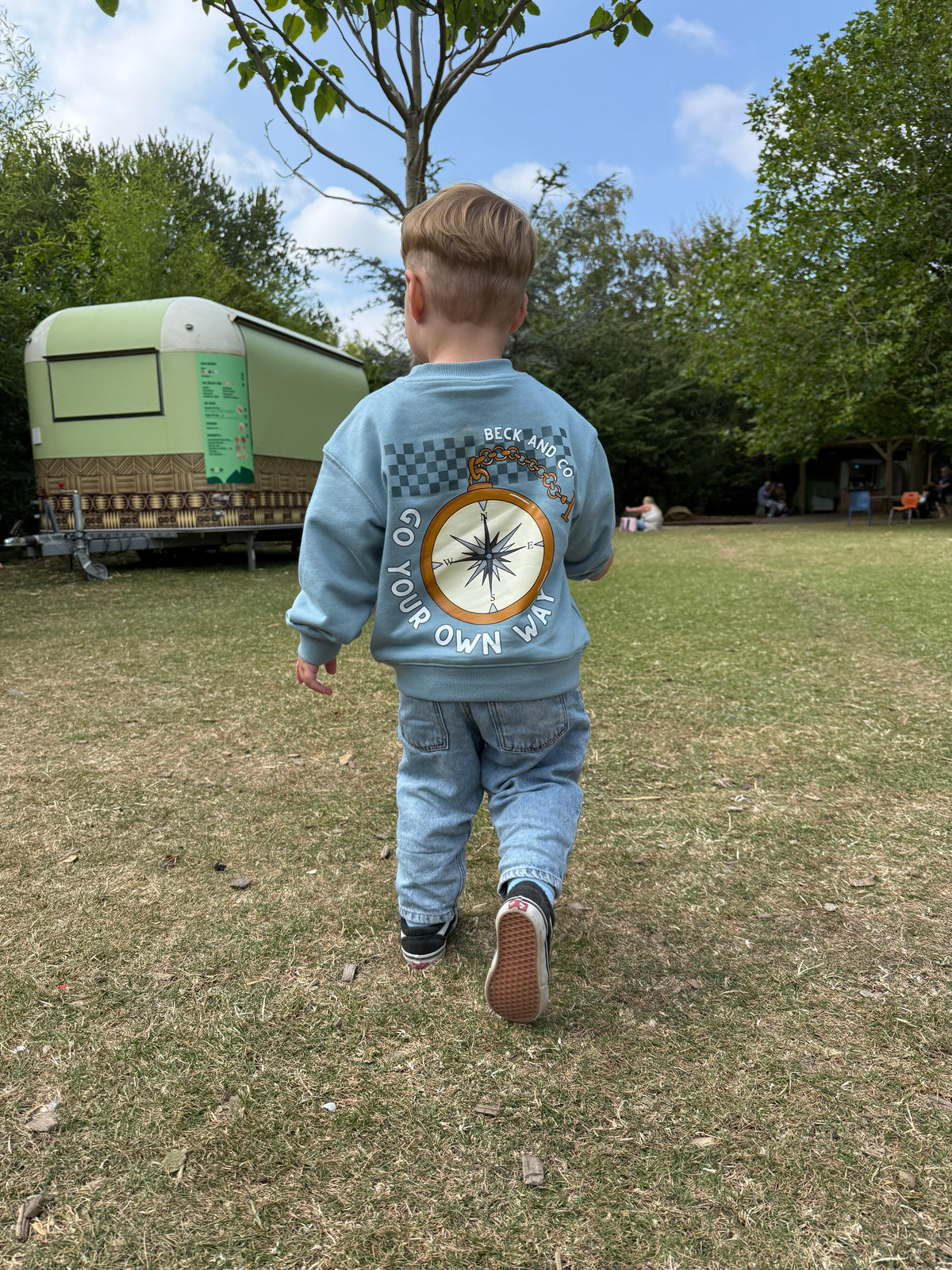Compass Sweatshirt