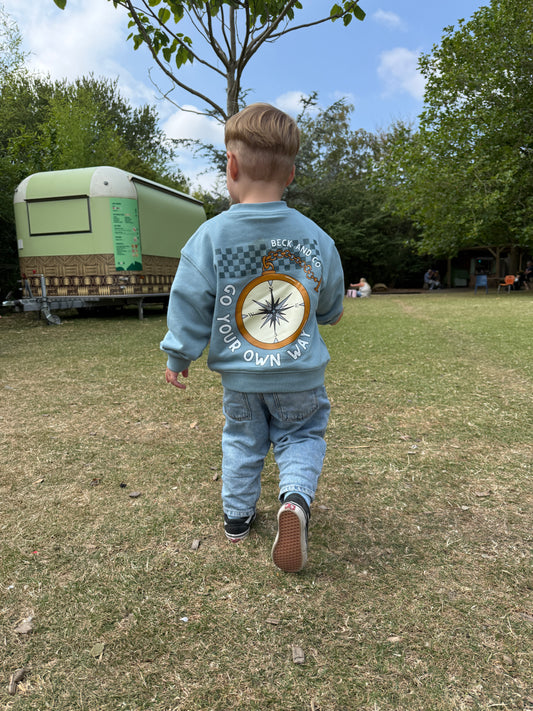 Compass Sweatshirt