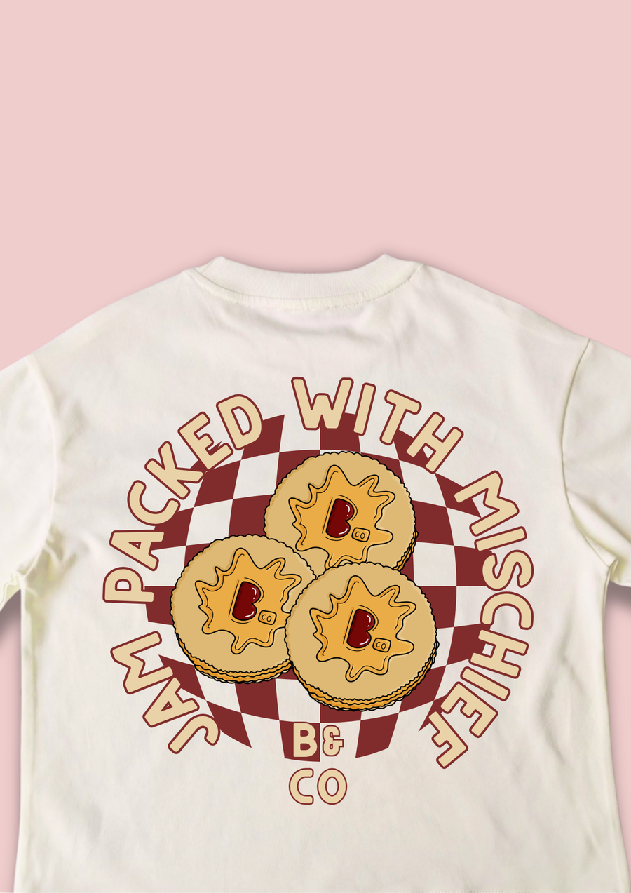 Jammie D T-Shirt