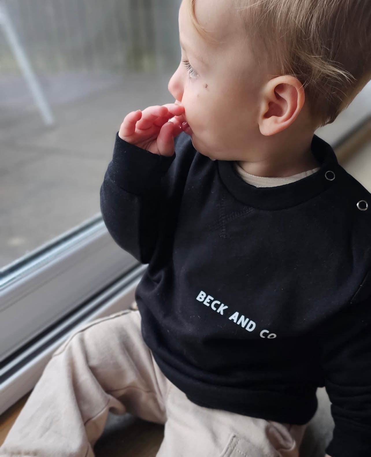 Skate Skeleton Sweatshirt