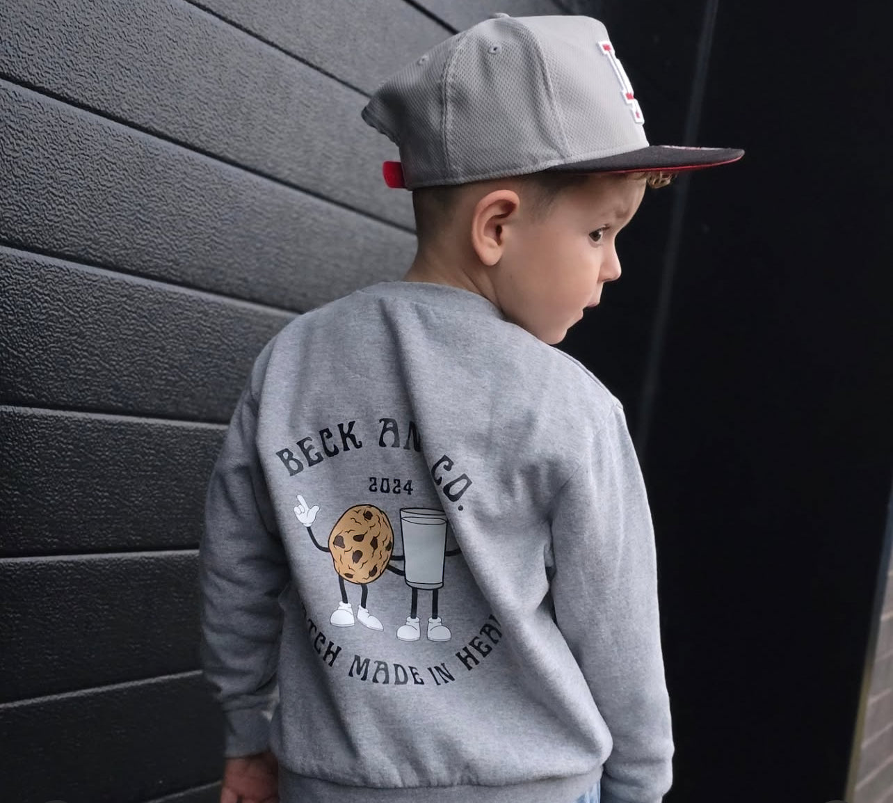 Milk and Cookies Sweatshirt