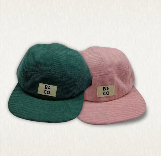 Panel Cap
