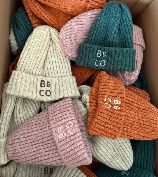 Beck & Co Beanies - Kids