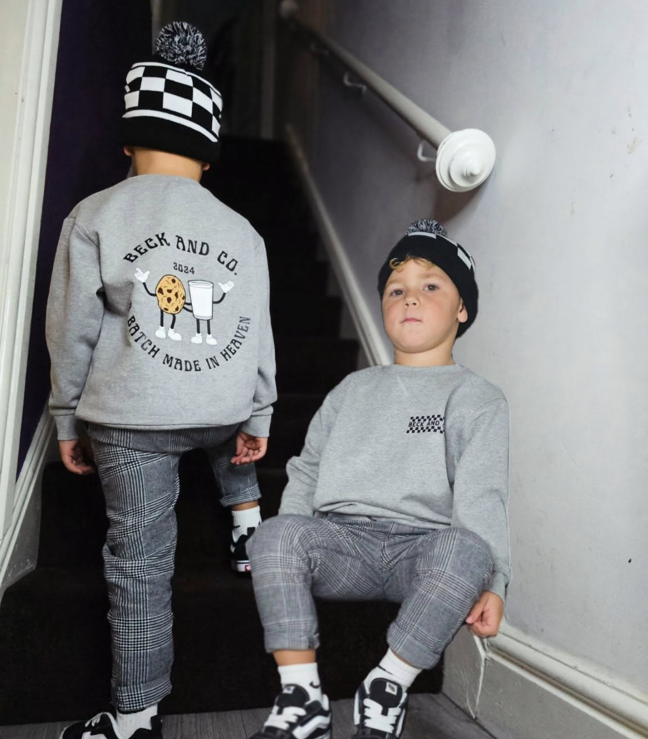 Milk and Cookies Sweatshirt