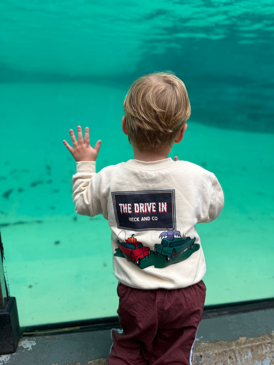 Drive In Sweatshirt