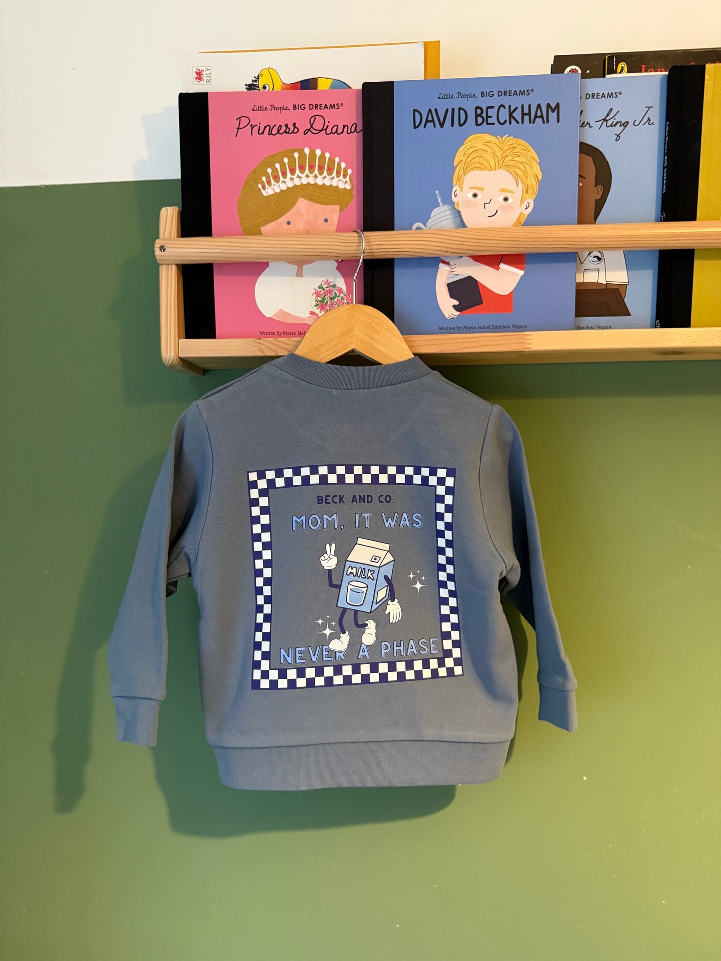 Not a Phase Sweatshirt