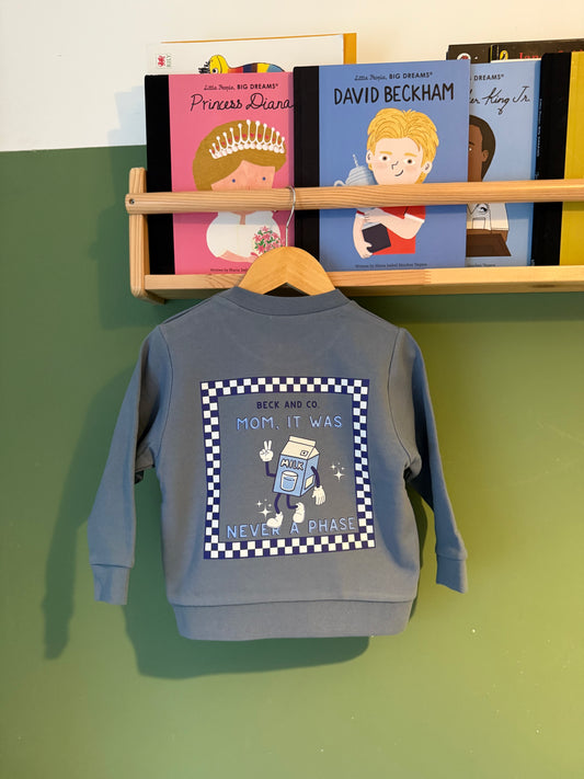 Not a Phase Sweatshirt