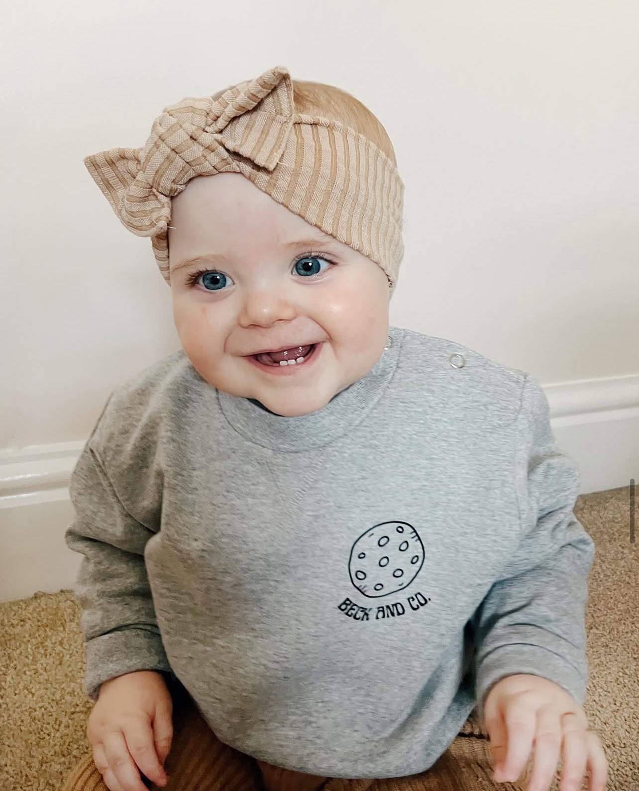 Milk and Cookies Sweatshirt