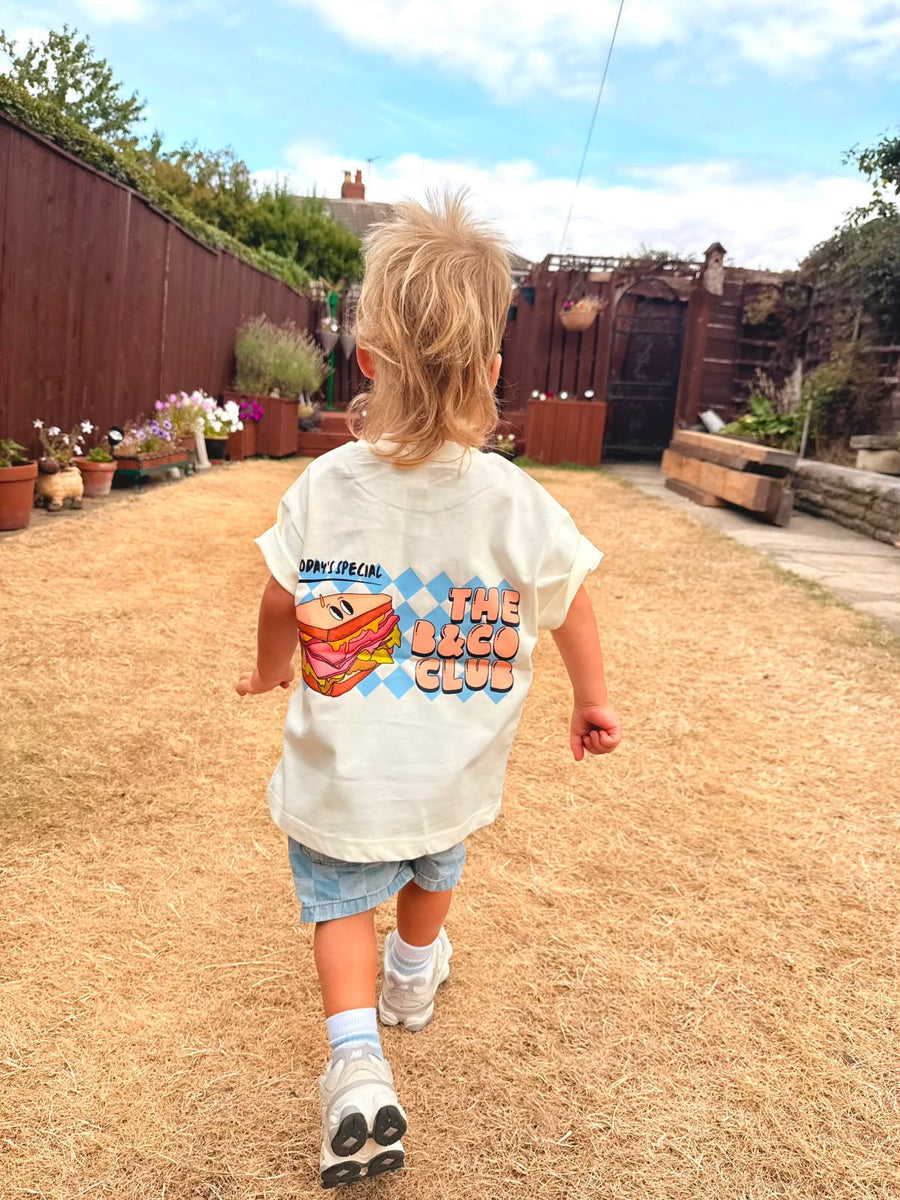 The B & Co Club T-Shirt