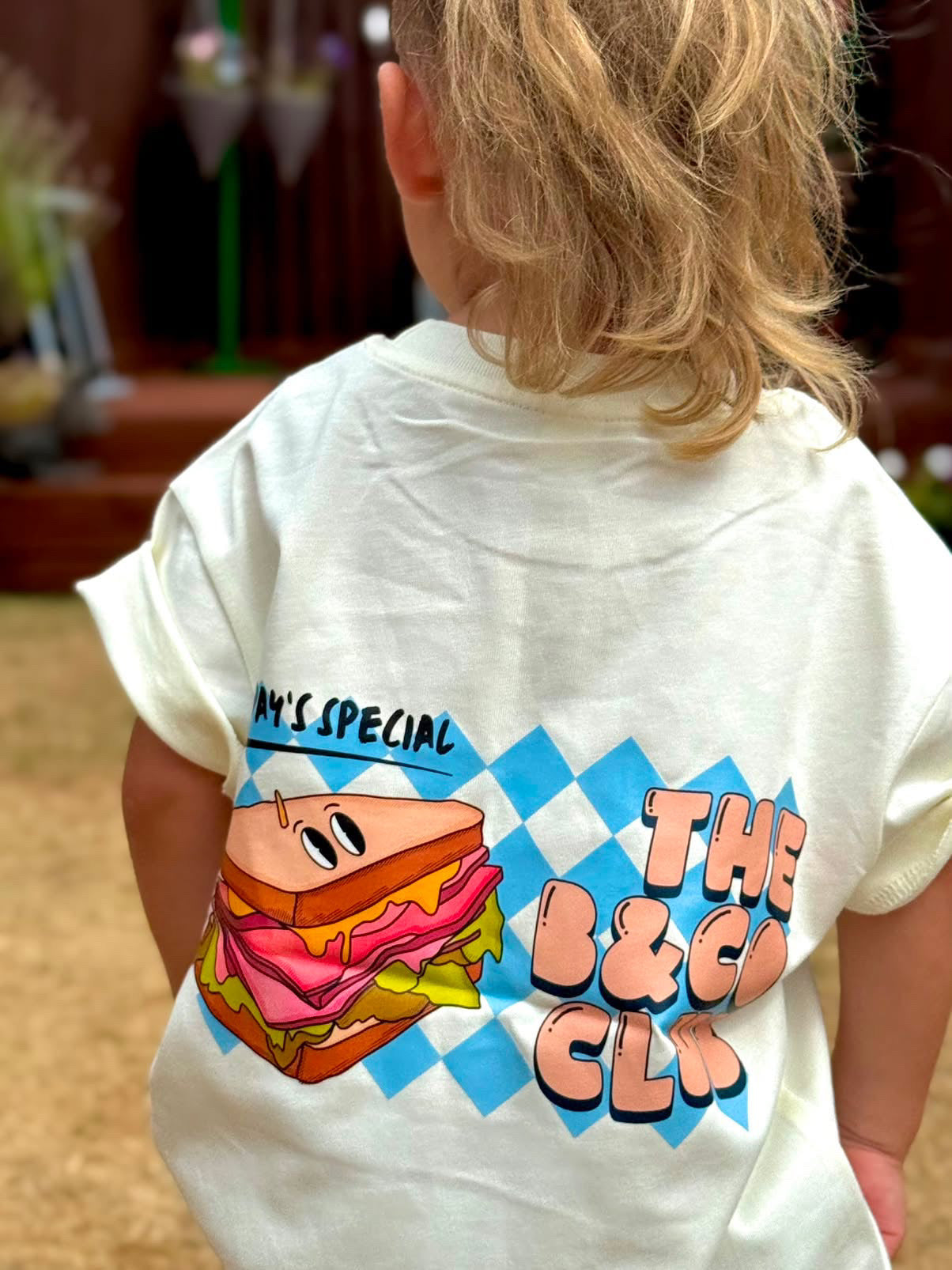 The B & Co Club T-Shirt