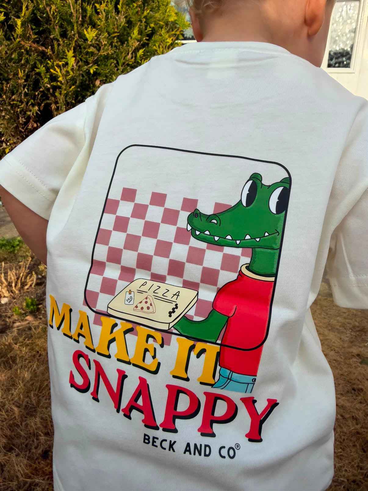 Make it Snappy T-Shirt