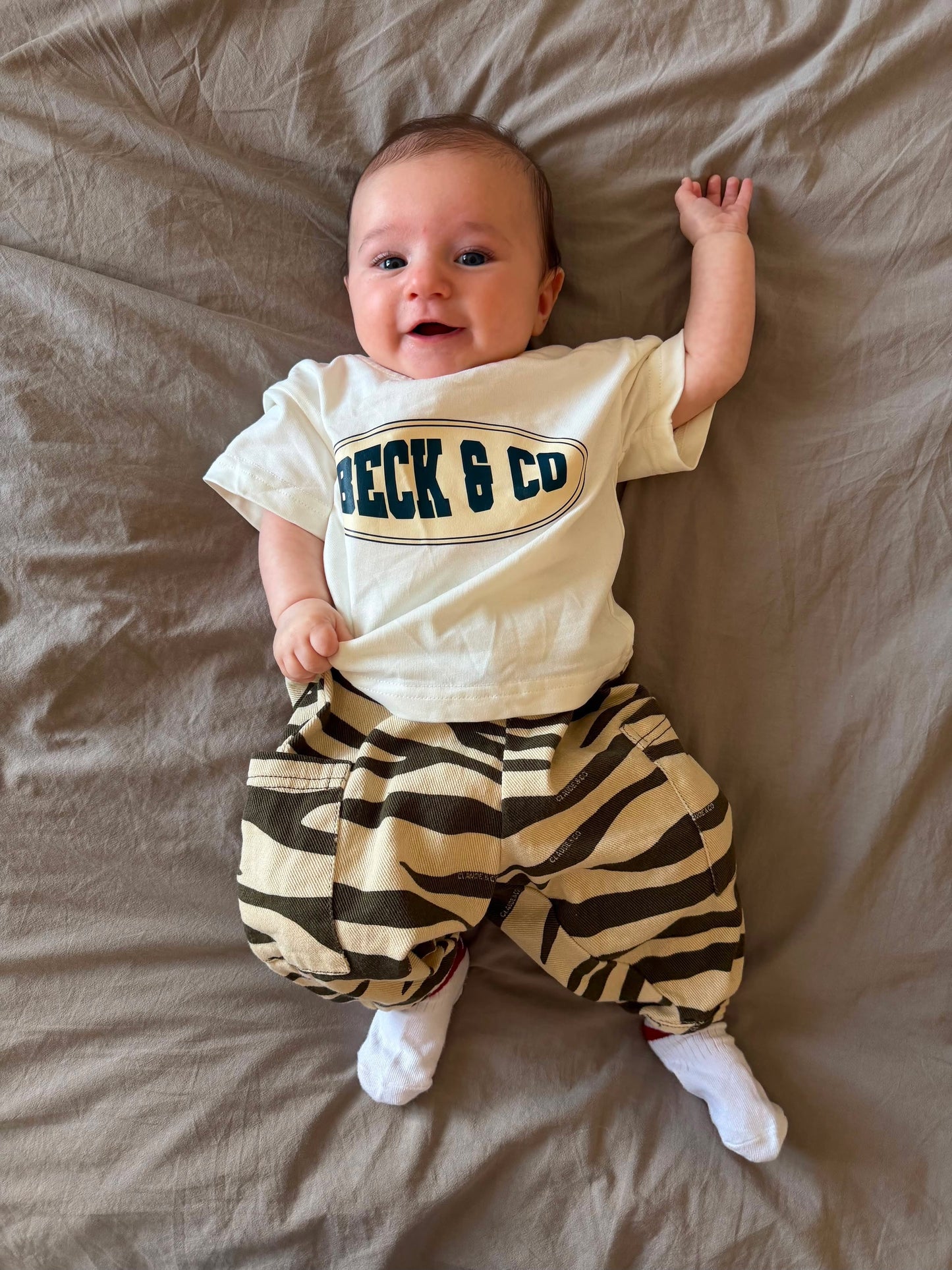 Beck and Co Vintage T-Shirt