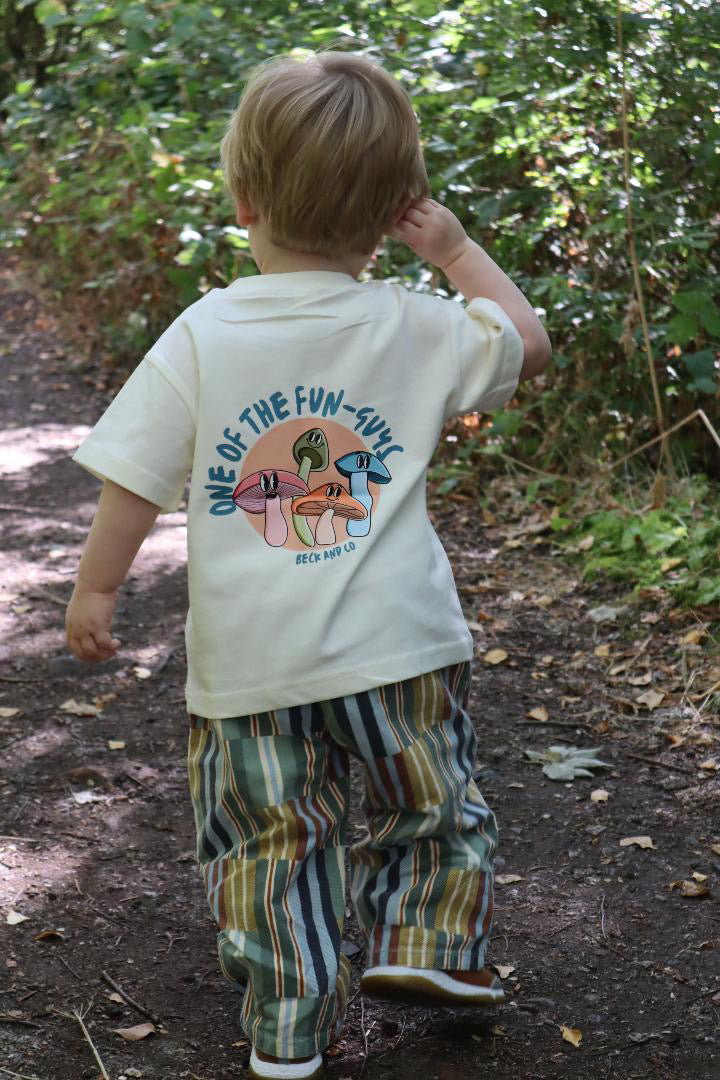 One of the Fun Guys T-Shirt