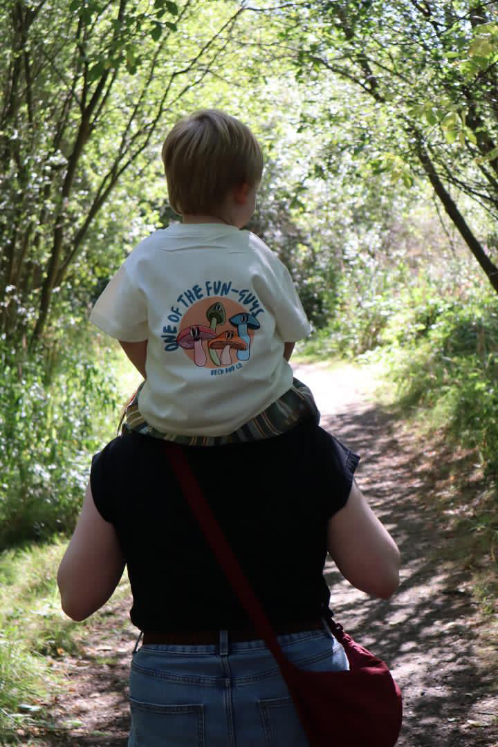 One of the Fun Guys T-Shirt