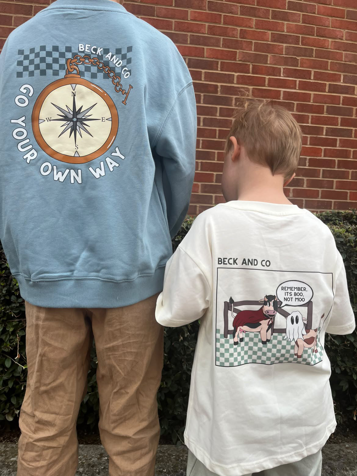 Halloween Cow T-Shirt