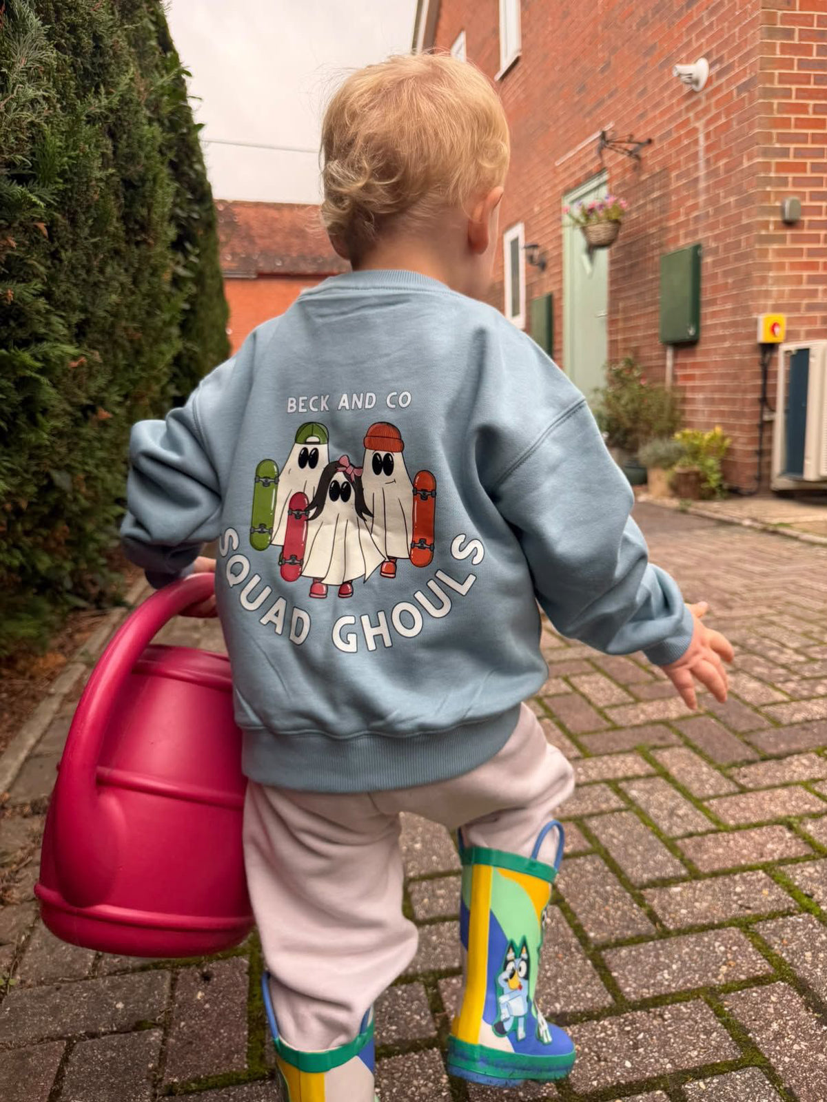 Squad Ghouls Sweatshirt