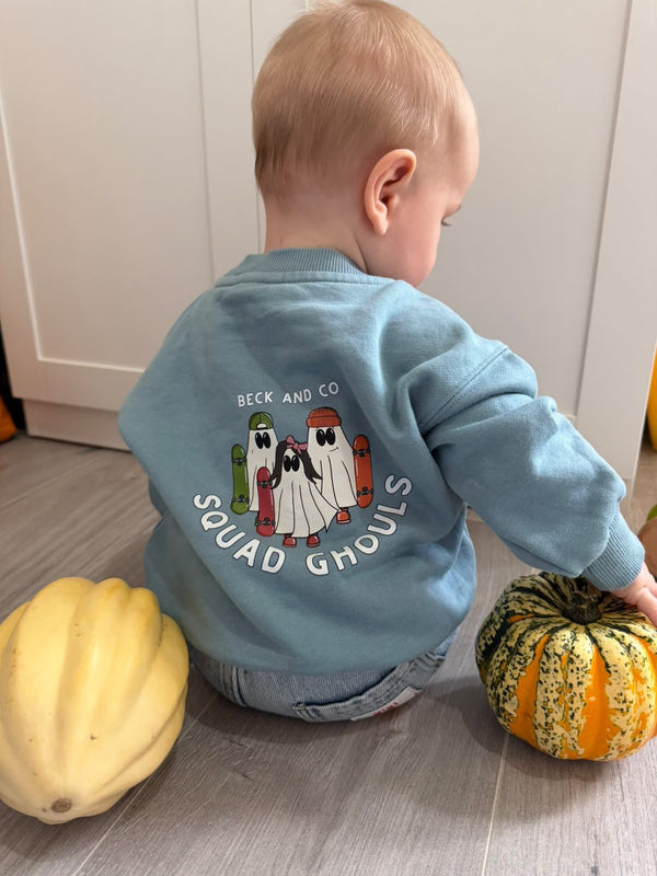 Squad Ghouls Sweatshirt
