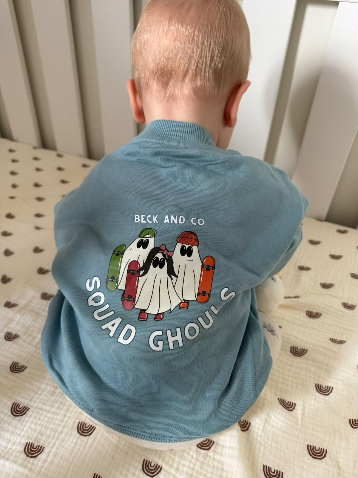 Squad Ghouls Sweatshirt