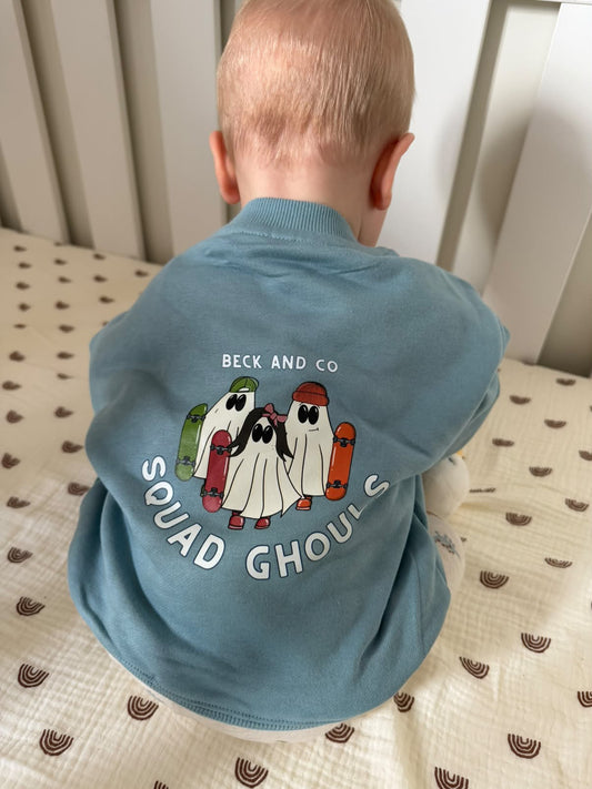 Squad Ghouls Sweatshirt