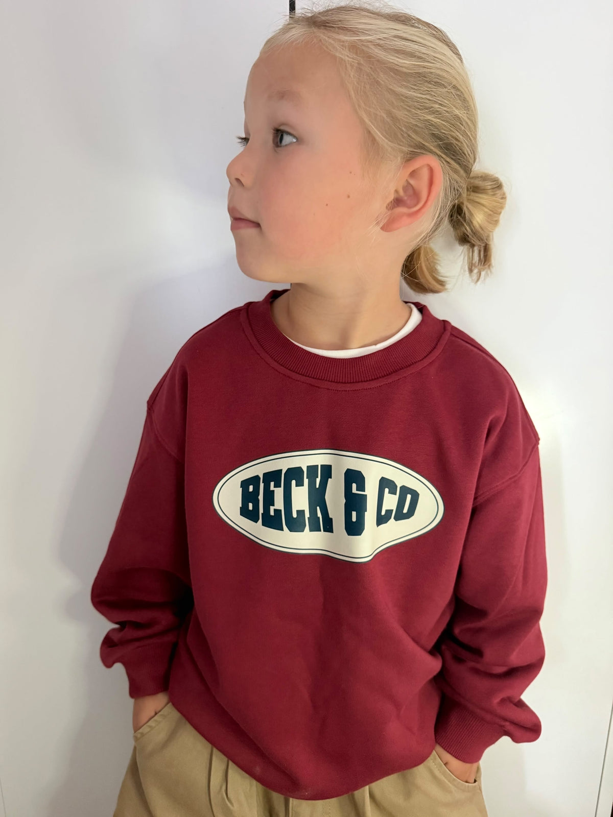Beck and Co Sweatshirt