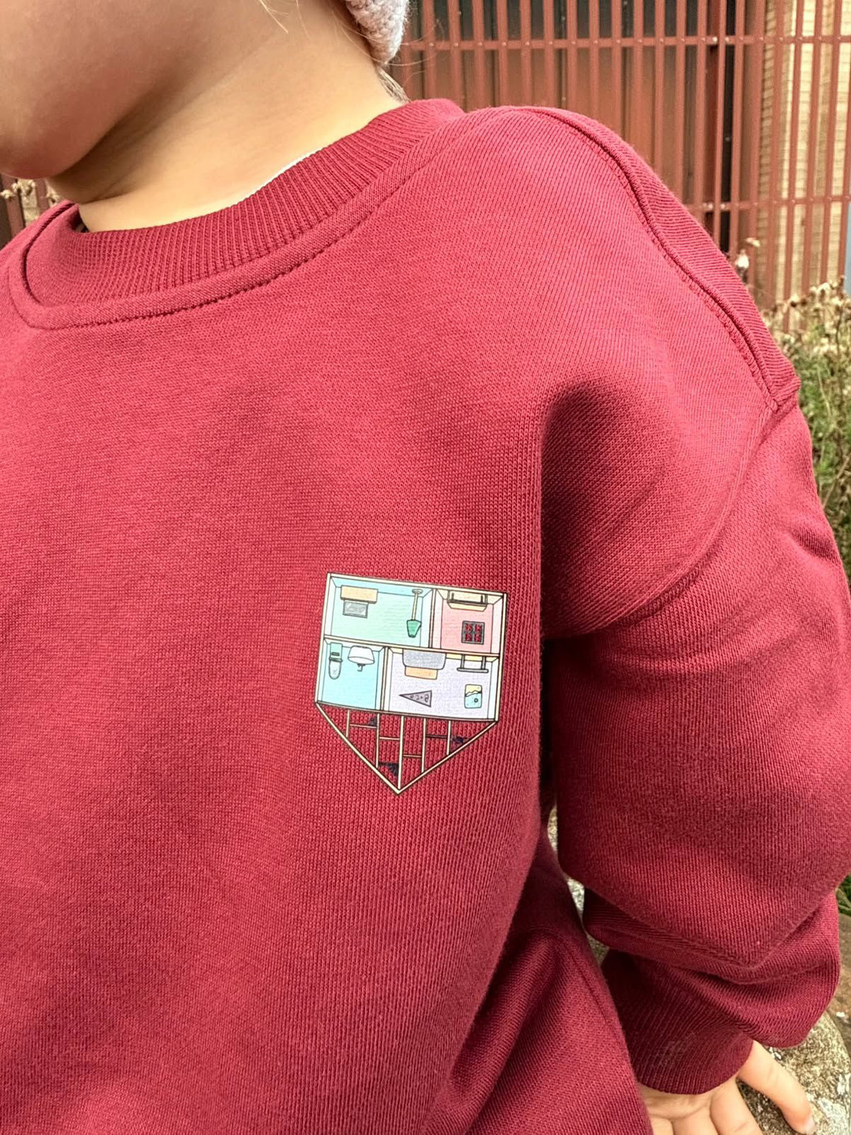 Story Sweatshirt