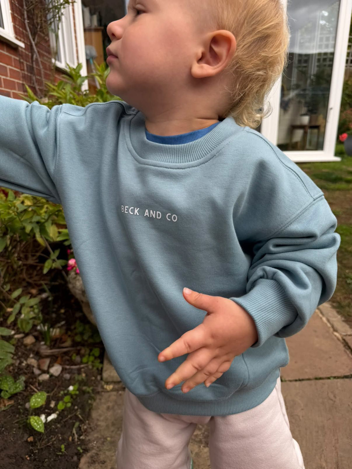 Squad Ghouls Sweatshirt